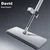 Dawei Ravni sunđerasti mop, 36x133 cm, 2 zamenske krpe
