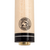Predator Shaft 314-3, Silver ring, Uni-Loc