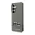 Maska Karl Lagerfeld IML Peekaboo Karl&Choupette MagSafe za Samsung S26/ S941B crna