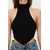 Trendyol Milla Ženska bluza TWOSS24BZ00203, Crne
