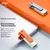 Aigo USB Flash memorija, 32GB, USB 3.2, USB 3.0, Narandžasta