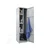 Valberg Loker za odlaganje uniforme i odeće ML-11-40 U 183x30x50 cm, Svetlosivi