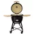 Kamado Madness MAXI 23˝ set (več barv) - Zelena