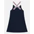Tommy Hilfiger Underwear Obleka marine/rdeča/bela