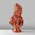 Atelier Del Sofa Dekorativna figura Yak-038, 20x35x15 cm