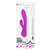PRETTY LOVE Vibrator sa dodatkom za klitoris Zachary, 12 funkcija, Roze