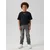 NAME IT Kavbojke NKMROBIN siv denim