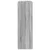 TV zidni ormar Siva Sonoma 59,5 x 31 x 100 cm Konstruirano drvo