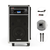 Vonyx ST-100 MK2, prenosni PA audio sustav, bluetooth, CD, USB, SD, MP3, baterija, UKV