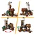 Lego Kultni piratski brod ( 31387 )