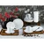 Creatable Kavni Servis Chef Collection, 18-Delni