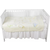 BabyMatex odejica Shell beige 80x100 cm