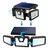 V2 Shop Trostrani solarni LED reflektor