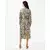 Mexx Ženska haljina MF006300461W, Midi, Bež