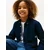 TOMMY HILFIGER Srajca  temno modra