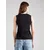 Calvin Klein Jeans Top črna