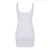 Only Maternity Top, bela, črna