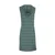 VIVID Obleka temno modra/pastelno zelena