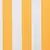 VIDAXL tenda iz platna (336x246cm) oranžna in bela