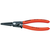 Knipex zeger klešta za unutrašnje sigurnosne prstenove sa graničnikom 225mm (48 31 J3)