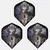ALCHEMY/Dart Flights/NO2/Silver Ravenous/pikado perice