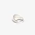 MAPLE Western Buckle Signet Silver 925 11