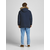 JACK & JONES Lagana parka, tamno plava