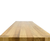 CAPOARTI Lesena klop OAK MASSIVE, 100 cm