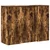 Recepcijski stol 135x50x103,5 cm od konstruiranog drva