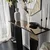Hanah Home Komoda Dresser 2B 105x80x34cm Bronzana
