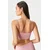 2PACK Modrček RIB Bralette, brez kosti