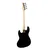 FLIGHT JAZZ BASS EJB10, black