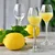 Set of 6 liqueur drinking glasses, 60 ml - Krosno