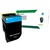 LEXMARK Toner 808XE Corporate cijan