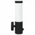 Vanjska zidna lampa Crna 12 x 8,5 x 29 cm