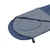 shumee NC2107 SPALNA VREČA NAVY MODRO-SIVA VEL. M NILS CAMP