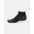 Under Armour UA Performance Tech Low Nogavice 3 para Črna