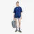 Majice adidas 3 Stripes Studio Boyfriend Tee Dark Blue M