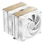 DeepCool AK620 G2 WH Procesor Zračno hlajenje 12 cm Bela 1 kom