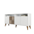 Hanah Home Komoda Milan 160 160x78x35cm Bela