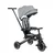 Kikka Boo Tricikl Trix 2 8in1 Grey