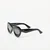 Sončna očala MessyWeekend Bubble Sunglasses Black Universal