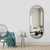 HANAH HOME Dekorativno ogledalo 52135 Ayna 004