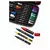 Uni Set PC-1M/3M/5M/8K gift Posca ART 1/40