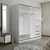 Hanah Home Ormar Kale - 7148