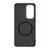 Maska za telefon Nillkin CamShield Pro Magnetic za Samsung S24/ S921B/ S25/ S931B, Crna