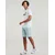 Puma  ESS NO1 LOGO TEE  Bela