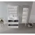 HANAH HOME Ormarić sa ogledalom Arno 80 318