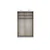 Ormar Sa Kliznim Vratima Feldkirch