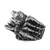 Prstan Gothic Spider - SS8-1137R